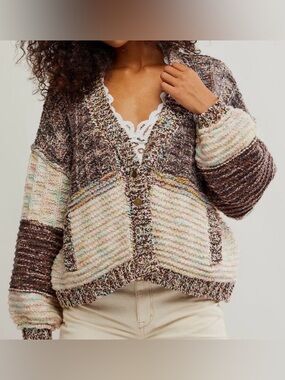 Free People Isabella cardi